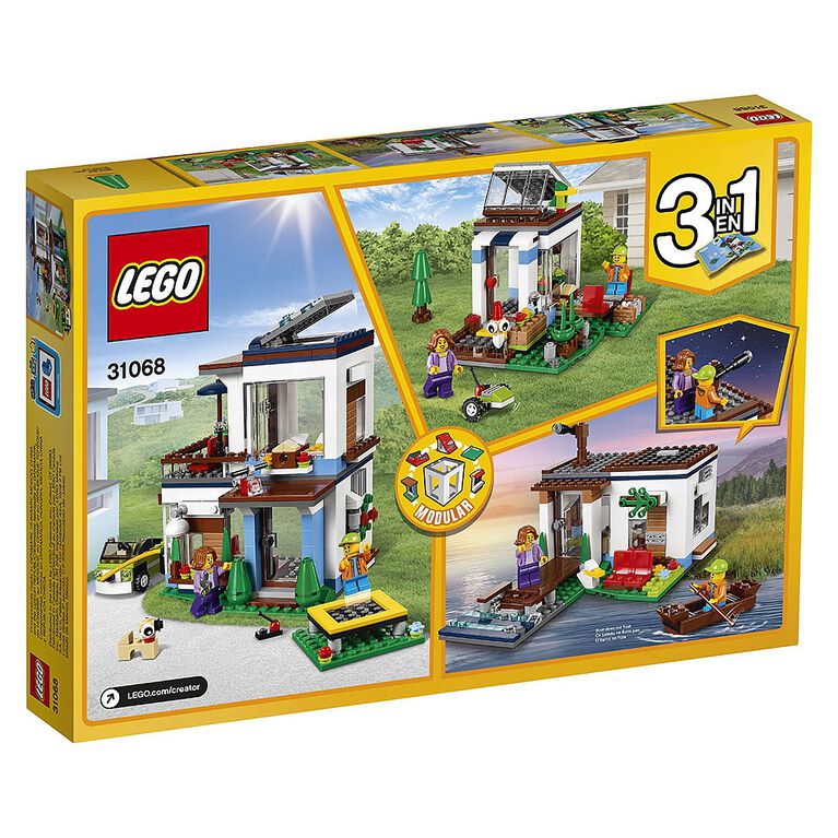 LEGO Creator Modular Modern Home 31068