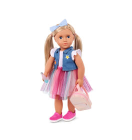 Our Generation - Elementary School Doll With Accessories