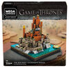 Mega Construx - Game of Thrones - Donjon Rouge - Notre exclusivité