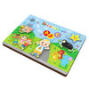 Cocomelon, Wooden Musical 5 Jumbo Piece Jigsaw Puzzle- Singalong with JJ and Friends