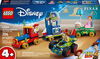 LEGO Disney and Pixar's Toy Story Celebration Train & RC Car Toddler Toy for Preschoolers - 43264