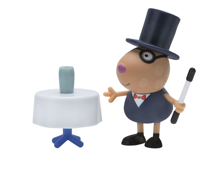 Peppa Pig Pedro Magic Tricks - English Edition