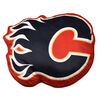 Oreiller avec logo LNH - Calgary Flames