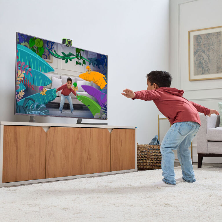 LeapFrog LeapMove Active Learning Video Game System -  Édition anglaise