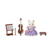 Calico Critters Town - Ensemble de violoncelle de concert.