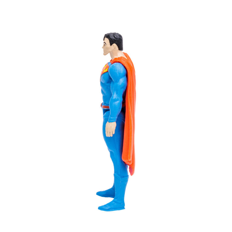 Page Punchers - Superman 3" Figure avec Comic