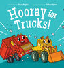 Hooray for Trucks! - Édition anglaise