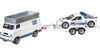 Hot Wheels Team Transports Ford RS200 and Rally Van