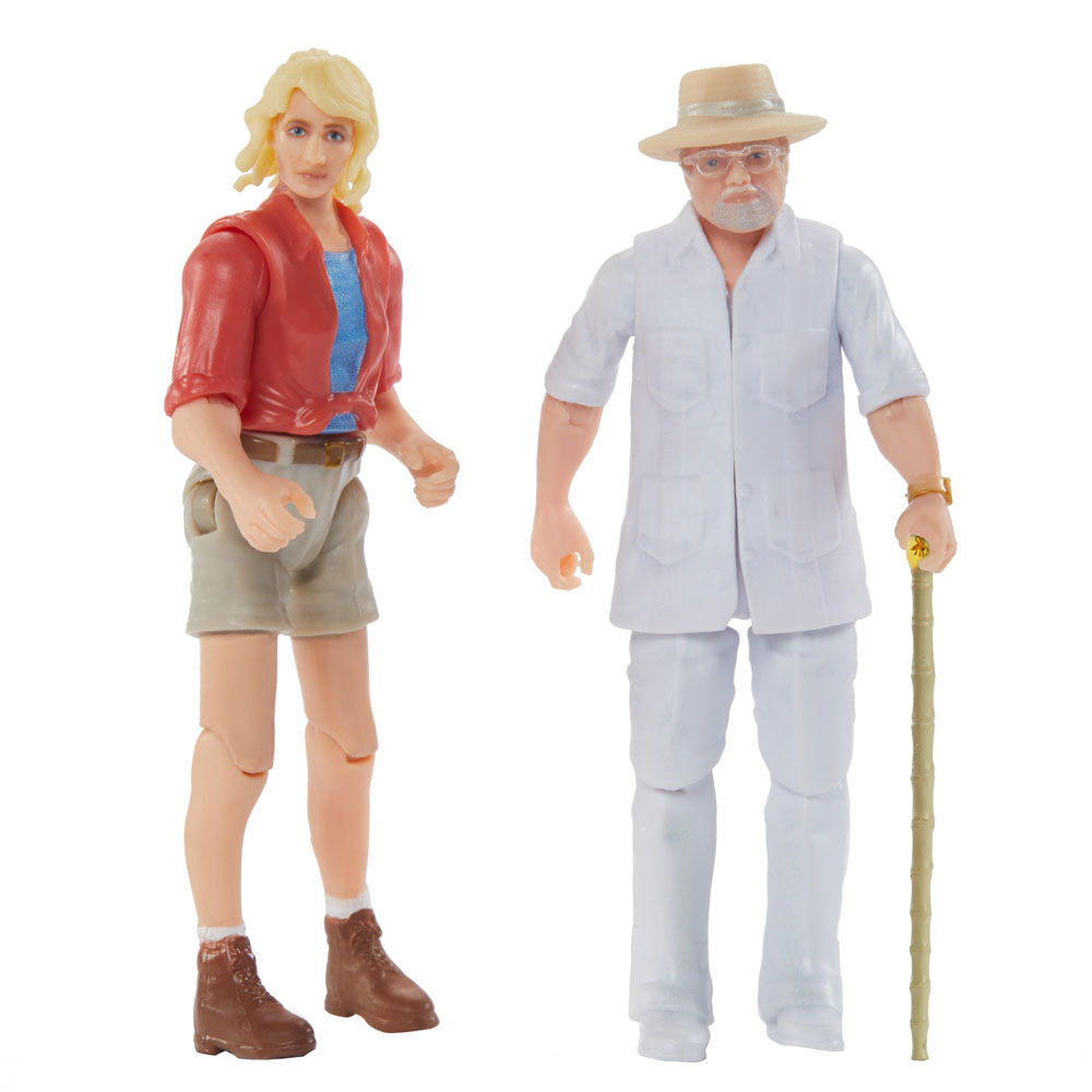 Isla nublar 2025 escape set