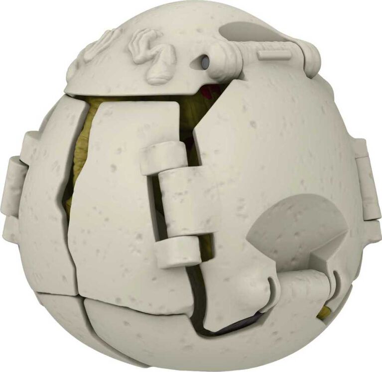 Jurassic World Egg to Dinosaur Transforming Toy, Hidden Hatchers