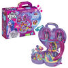 My Little Pony Mini World Magic Compact Creation Bridlewood Forest Toy - Portable Playset with Izzy Moonbow Pony