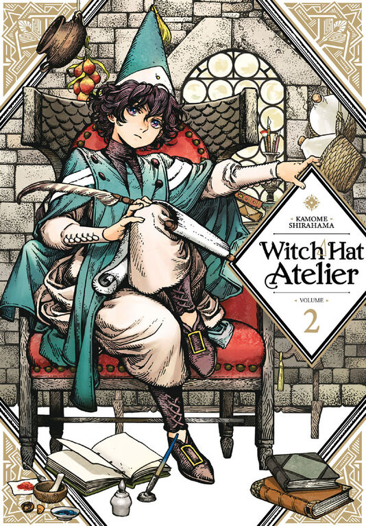 Witch Hat Atelier 2 - English Edition