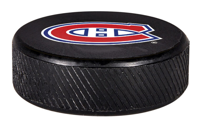 NHL 7 Canadian Teams Mini Pucks Pack - 8PK