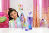 ​Barbie Pop Reveal Fruit Series Doll, Grape Fizz Theme with 8 Surprises Including Pet & Accessories, Slime, Scent & Color Change