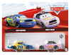 Disney Pixar Cars Floyd Mulvihill and Crusty Rotor 2-Pack