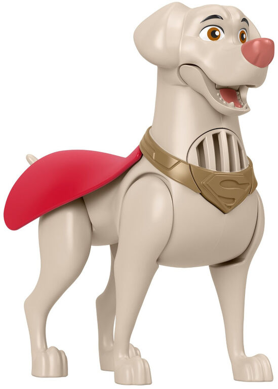 Fisher-Price DC League of Super-Pets Talking Krypto Figure