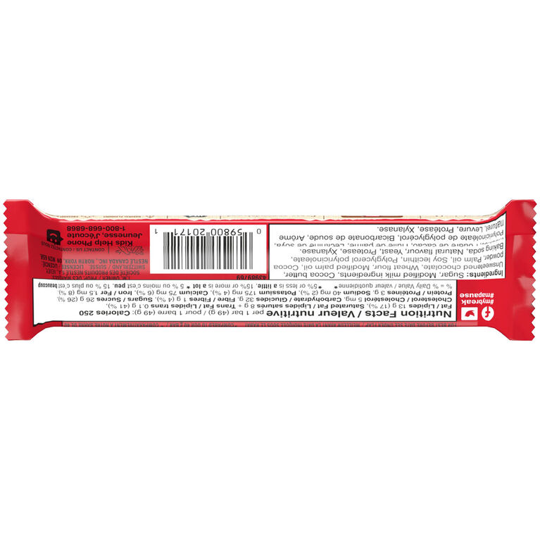 Kitkat Chunky Milk 49G