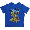 TMNT Short Sleeve Tee - Blue - 3T