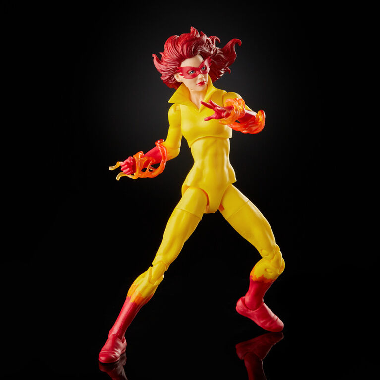 Hasbro Marvel Legends Series Marvel's Firestar