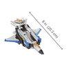 Power Rangers Beast Morphers Beast Jet Converting Zord
