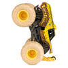 Monster Jam, Official Earth Shaker Monster Truck, Die-Cast Vehicle, Elementals Trucks Series, 1:64 Scale