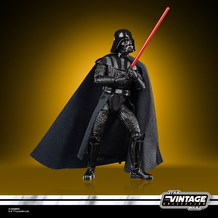 Star Wars The Vintage Collection Darth Vader (The Dark Times) Toy, 3.75-Inch-Scale Star Wars: Obi-Wan Kenobi Figure