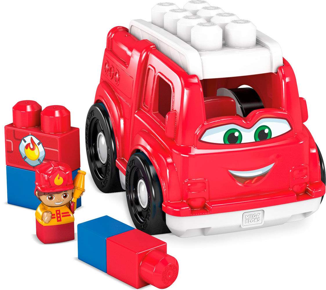 mega bloks fire