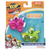 Top Wing - Pilotes Brody et Penny