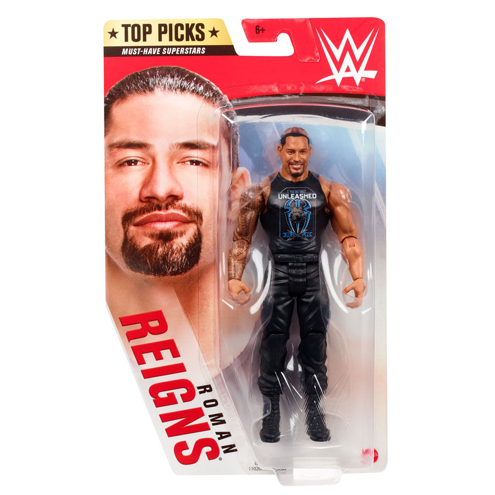 Toys r cheap us wrestling figures