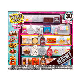 MGA's Miniverse - Make It Mini Food Hershey Multipack