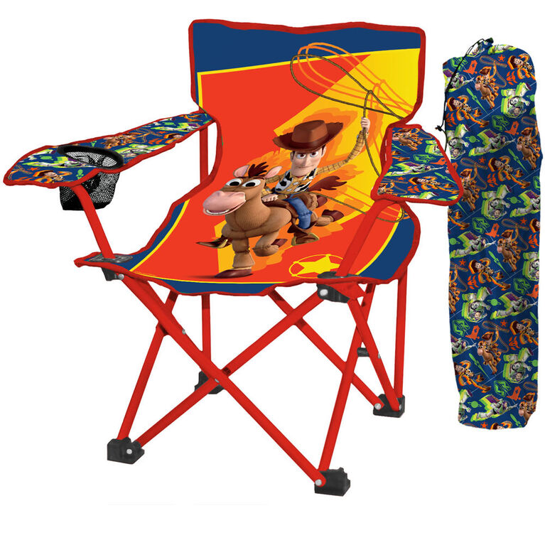 Toy Story Kids Camp Chair
