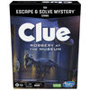 Clue Robbery at the Museum