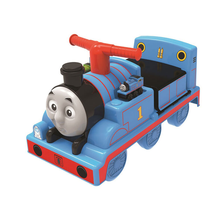 Thomas & Friends Thomas Fast Track Ride-on