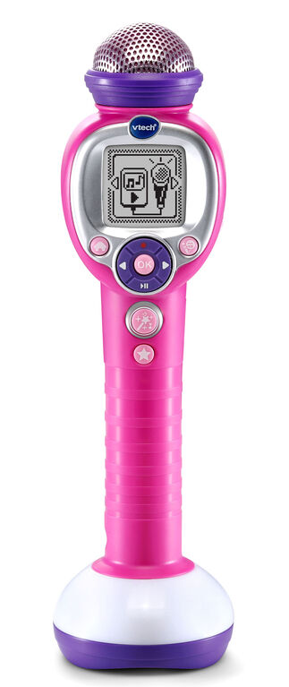 Vtech -  Kidi Star Music Magic Microphone - English Edition