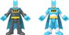 Imaginext - DC Super Friends - Color Changers - Batman et Mr. Freeze