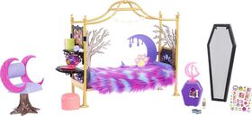 Monster High Toys, Clawdeen Wolf Bedroom Playset