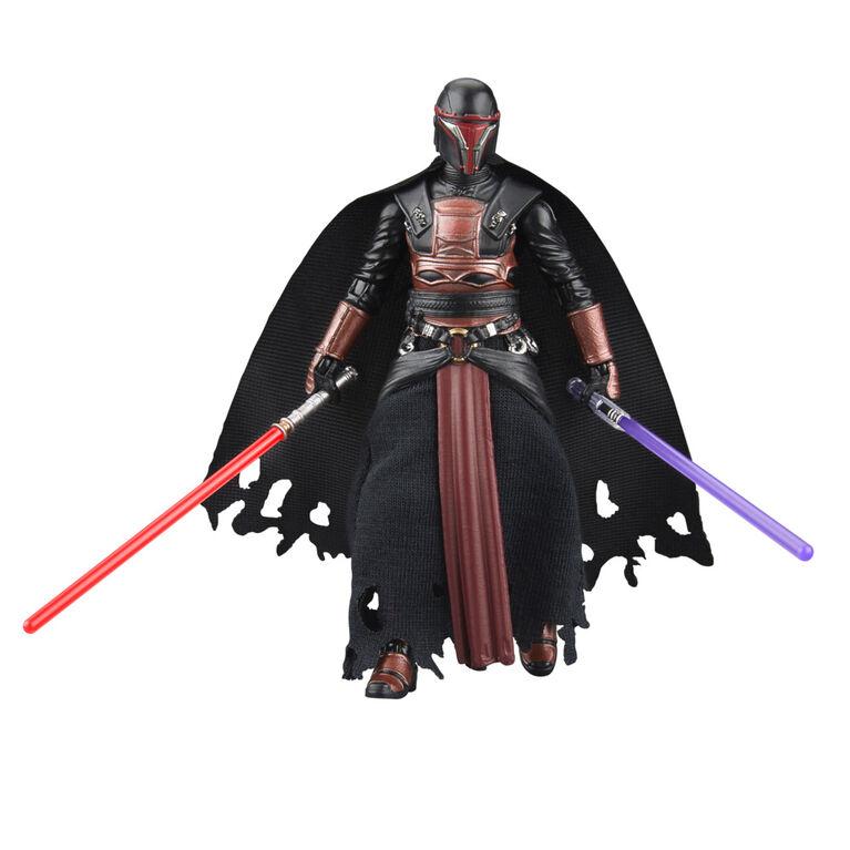 Star Wars The Vintage Collection Darth Revan, Star Wars: Knights of the Old Republic 3.75 Inch Action Figures
