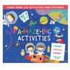 A-Maze-Ing Activities - English Edition