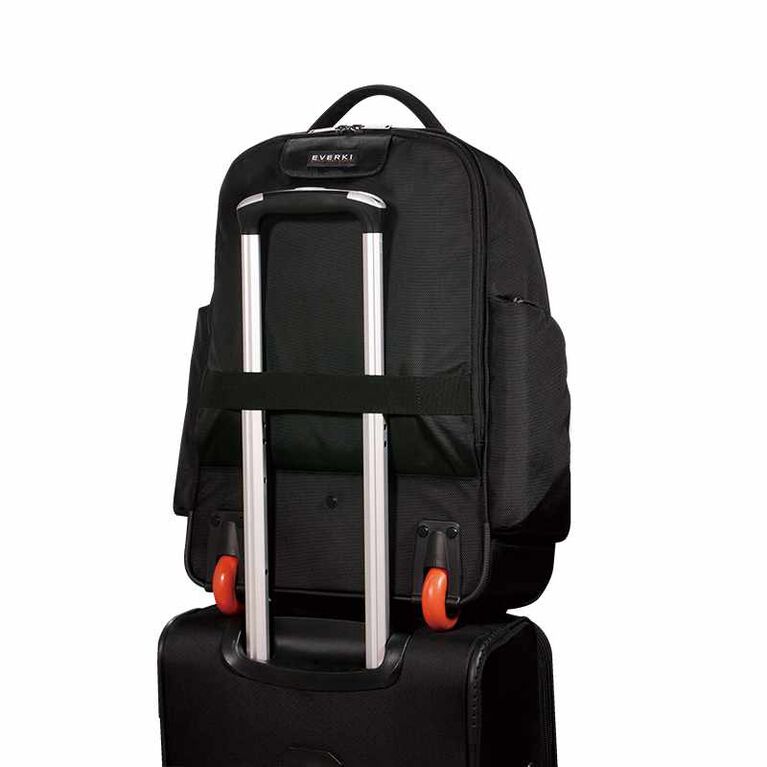 Everki Atlas Wheeled Laptop Backpack 13 17.3 inch Black Toys R Us Canada