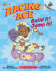 Racing Ace #2: Build It! Jump It! - English Edition