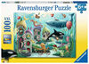 Ravensburger Merveilles sous-marines 100pc Puzzle