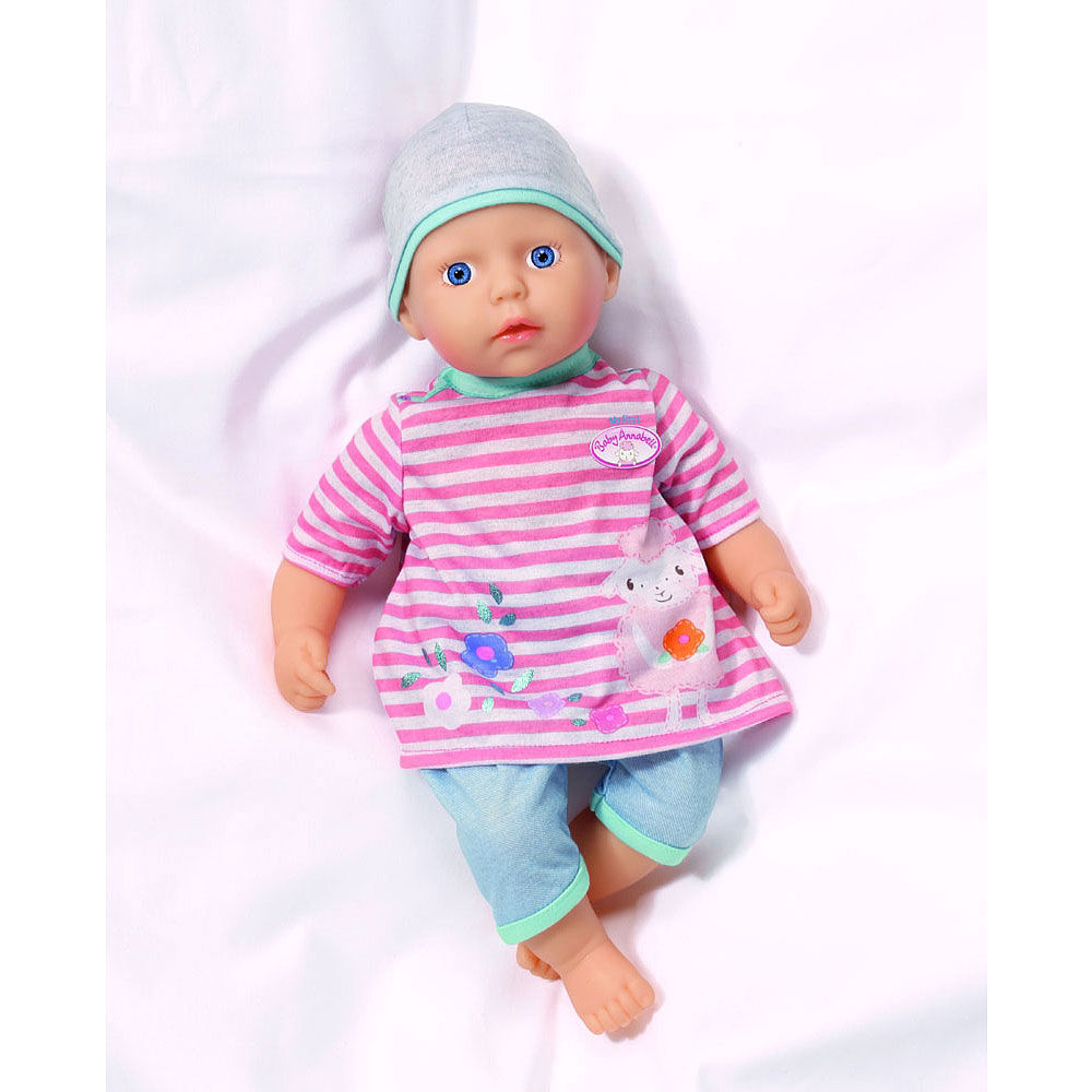 baby annabell my first baby annabell baby fun