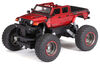 1:18 RC Heavy Metal Jeep Gladiator -Rouge