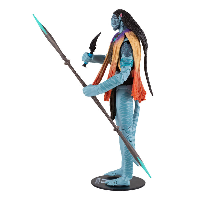 Disney Avatar 7"Action Figure - Tonowari