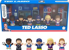 Fisher-Price Little People Collector Ted Lasso Special Edition Set