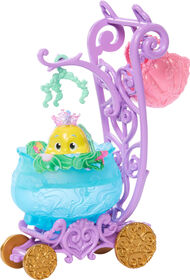 Disney Princess Ariel Animal Friend Carriages