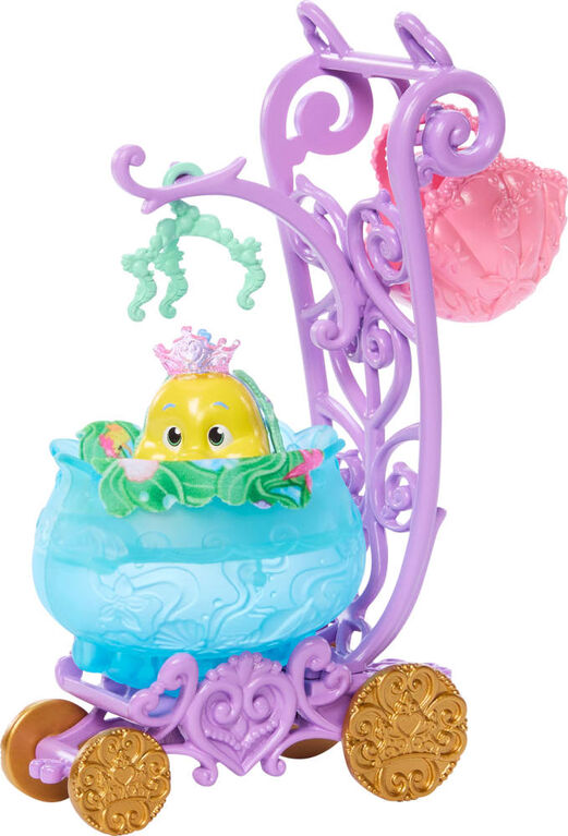 Disney Princess Ariel Animal Friend Carriages