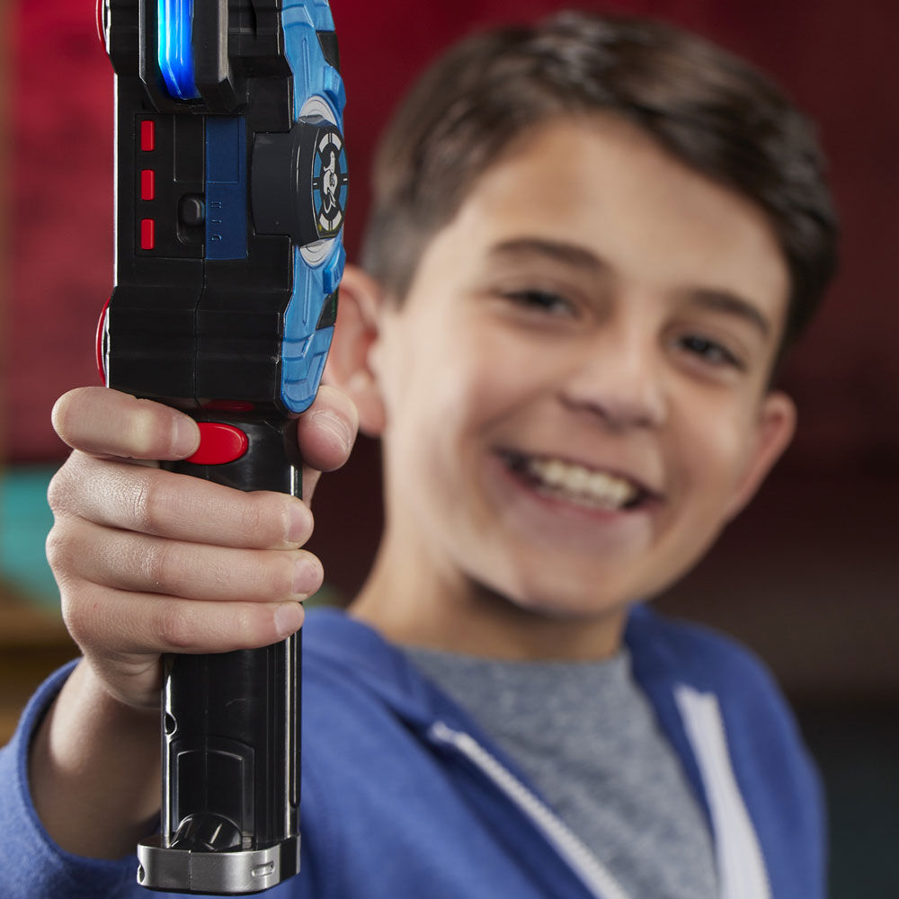power rangers beast morphers electronic beast x saber