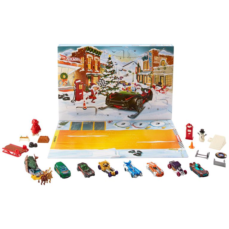 Hot Wheels Advent Calendar 2022 ubicaciondepersonas.cdmx.gob.mx
