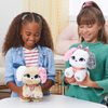 Present Pets, Fancy Surprise Interactive Plush Pet Toy - One pet per purchase